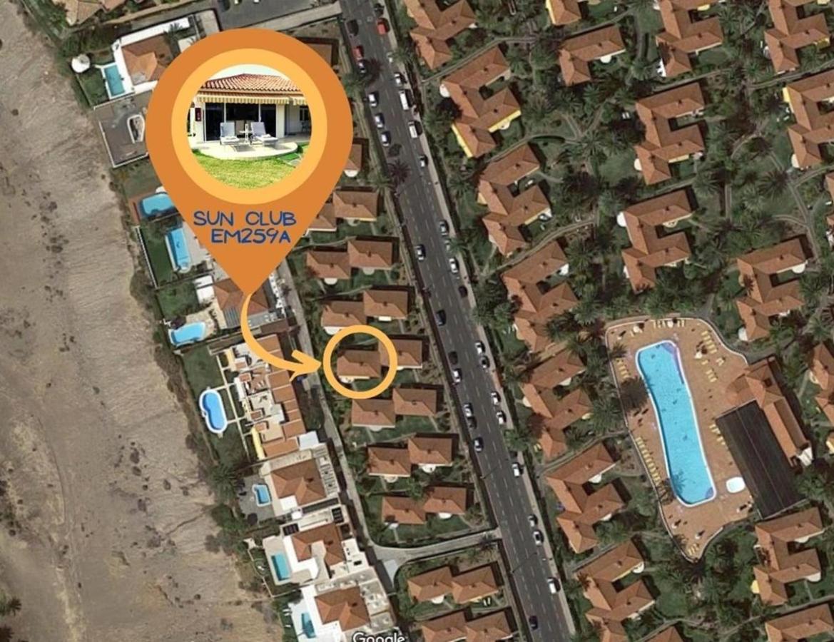 Sun Club Em259a By Villagrancanaria Appartamento *